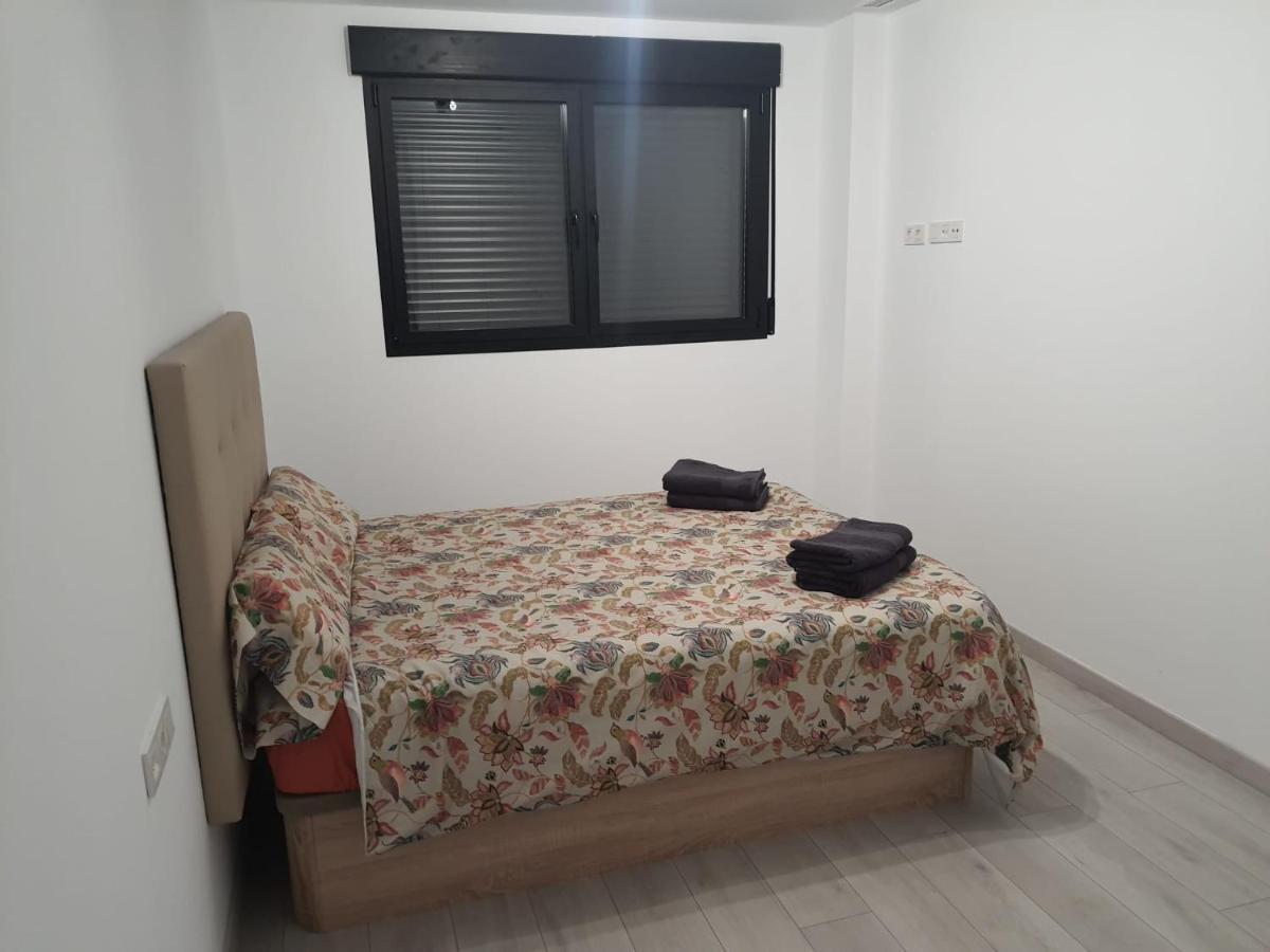 Modern & Sunny Apartment Near Valencia Paiporta Ngoại thất bức ảnh