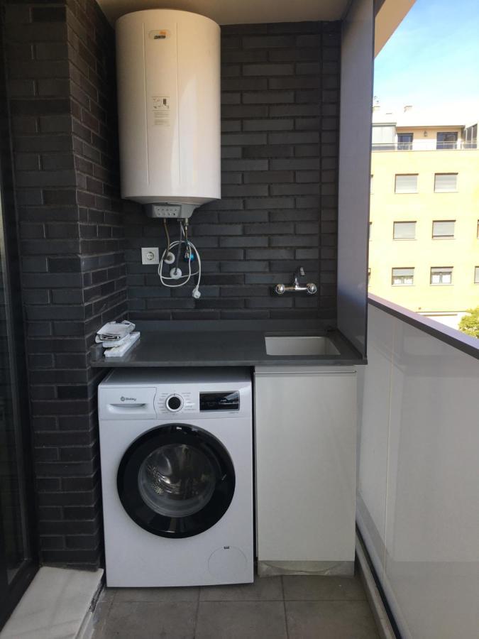 Modern & Sunny Apartment Near Valencia Paiporta Ngoại thất bức ảnh