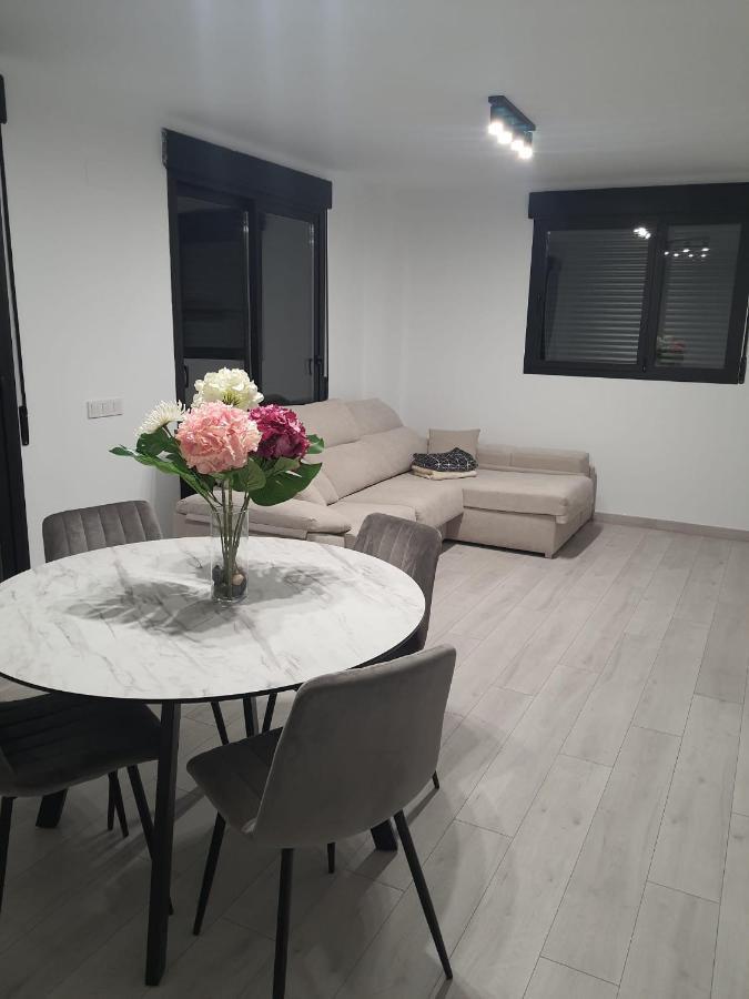 Modern & Sunny Apartment Near Valencia Paiporta Ngoại thất bức ảnh