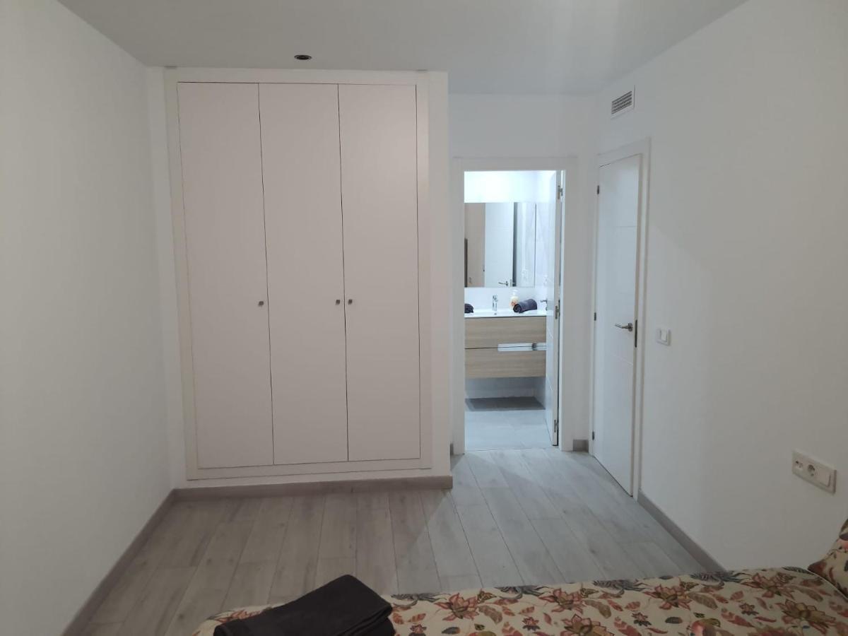 Modern & Sunny Apartment Near Valencia Paiporta Ngoại thất bức ảnh